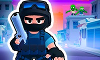 World Z Defense - Zombie Defense