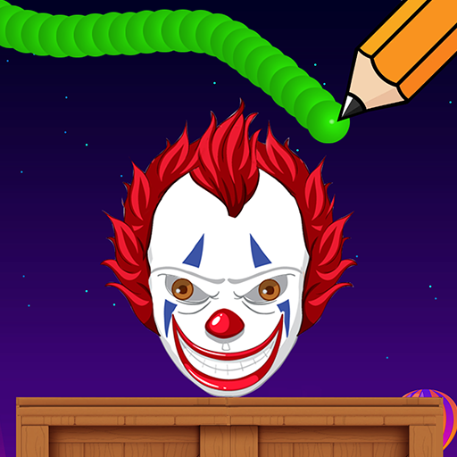 Draw To Crush: Monster Game