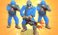 Army Commander Craft