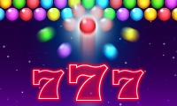 Bubble Fever Blast