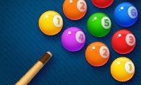 Bubble Shooter Billiards Pool
