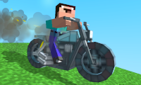 Crazy Motorcycle