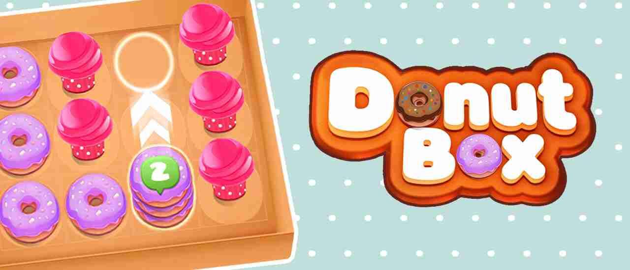 Donut Box