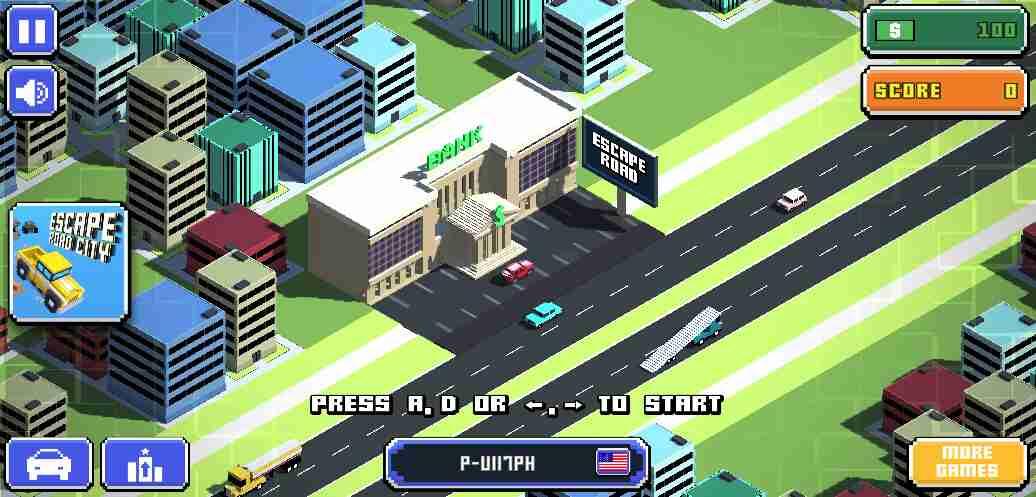 Escape Road