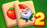 Garden Tales Mahjong 2