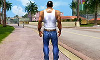 GTA Grand Vegas Crime