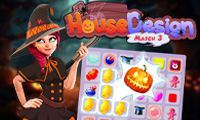 House Design Match 3