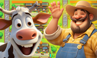 Idle Dairy Farm Tycoon