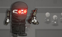 Madness Combat - The Sheriff Clones
