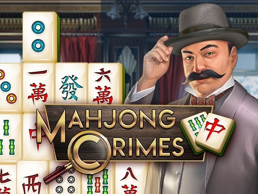 Mahjong Crimes Puzzle Story