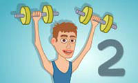 Muscle Clicker 2
