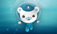 Octonauts Bubbles