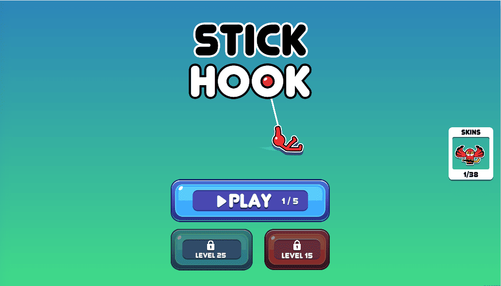 Stickman Hook