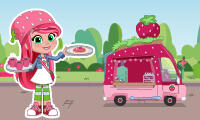 Strawberry Shortcake
