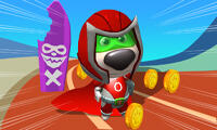 Super Dog Hero Dash