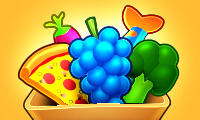 Supermarket Sort: Grocery Game