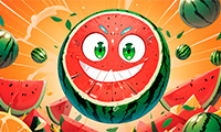 Watermelon Merge
